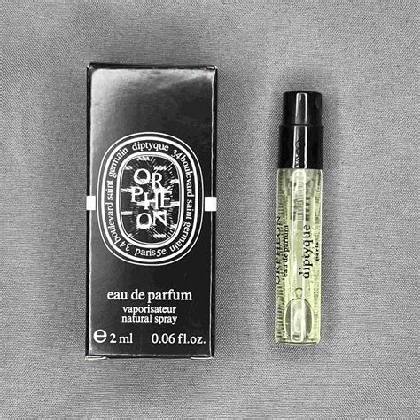 orpheon perfume dupe|orpheon diptyque sample.